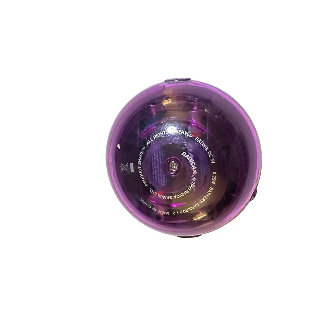 20Q Electronic Handheld Game - Purple